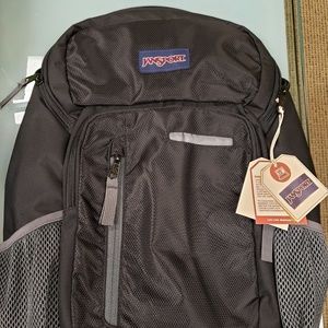 Jansport Black Backpack